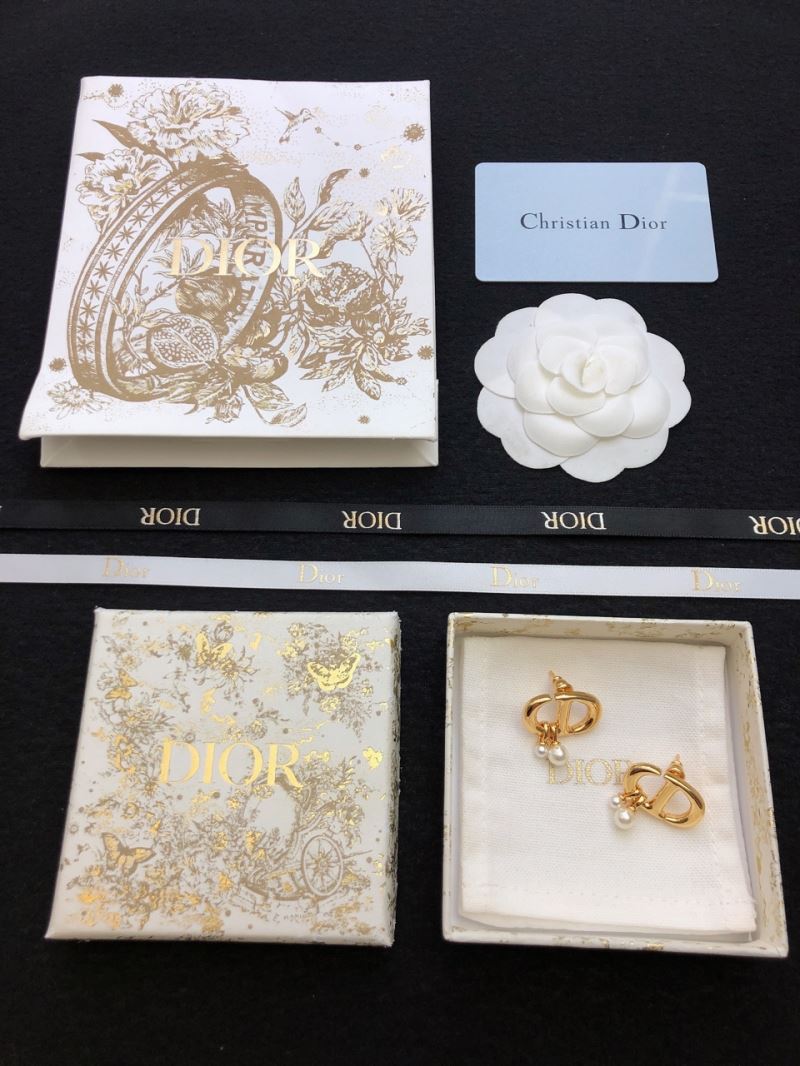 Christian Dior Earrings